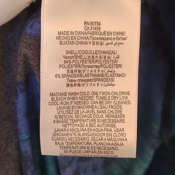 BCBGMaxAzria Adele Wrap Dress Size XS - Picture 5 of 5